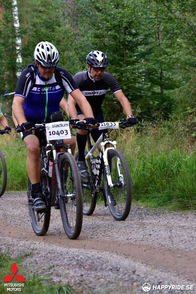 Bild från Cykelvasan 2016